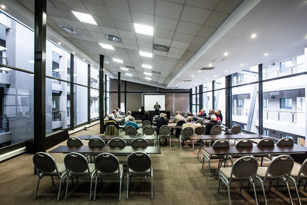 The Nicol Hotel And Apartments Johannesburg Exterior photo