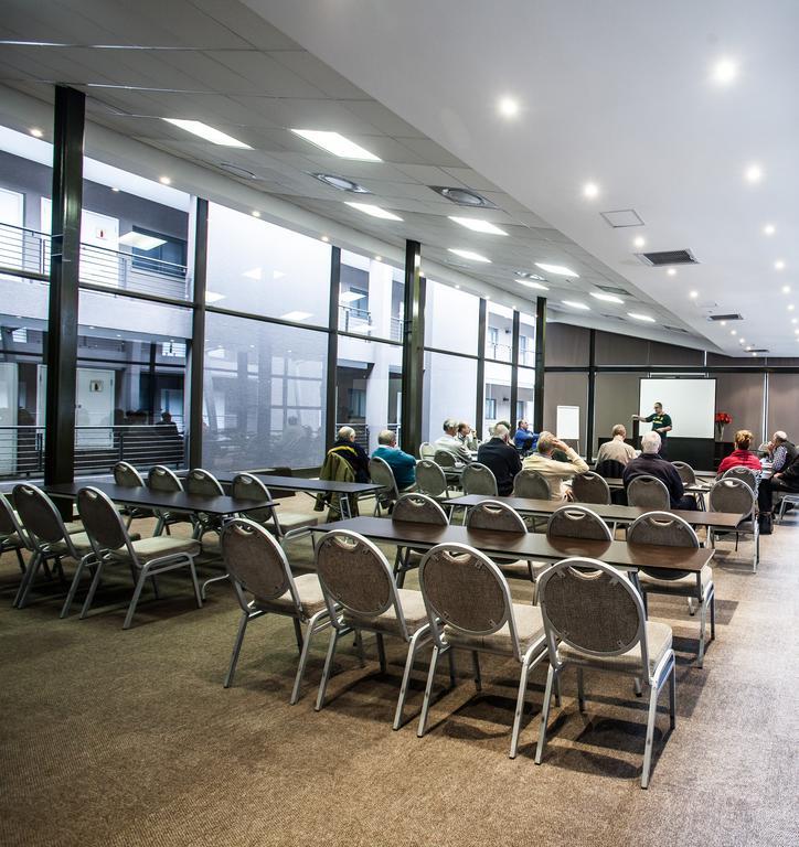 The Nicol Hotel And Apartments Johannesburg Exterior photo
