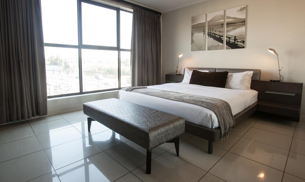The Nicol Hotel And Apartments Johannesburg Exterior photo