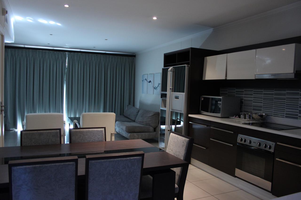 The Nicol Hotel And Apartments Johannesburg Exterior photo