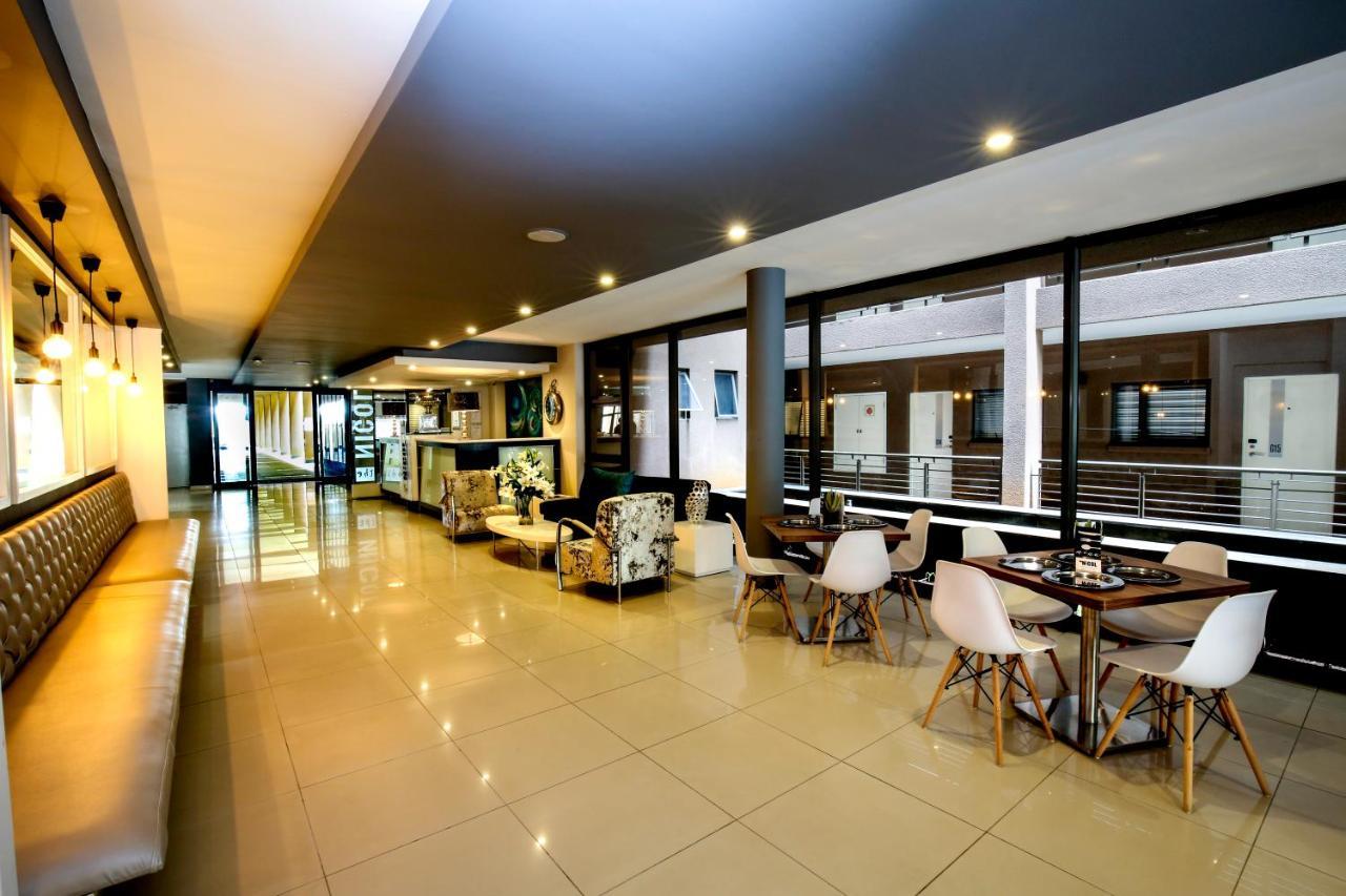 The Nicol Hotel And Apartments Johannesburg Exterior photo