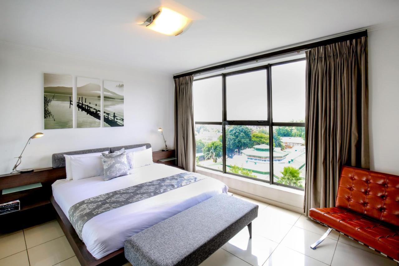 The Nicol Hotel And Apartments Johannesburg Exterior photo