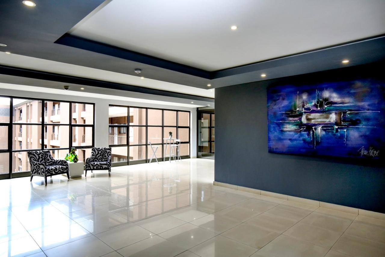 The Nicol Hotel And Apartments Johannesburg Exterior photo