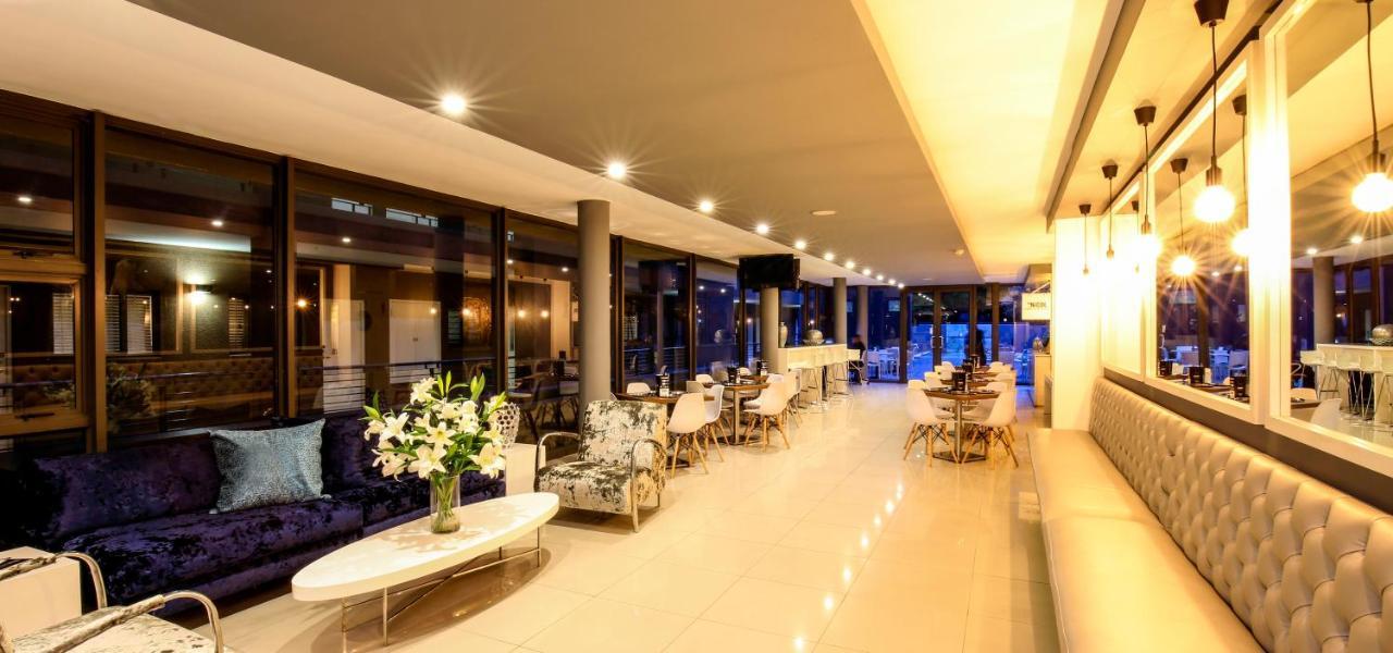The Nicol Hotel And Apartments Johannesburg Exterior photo