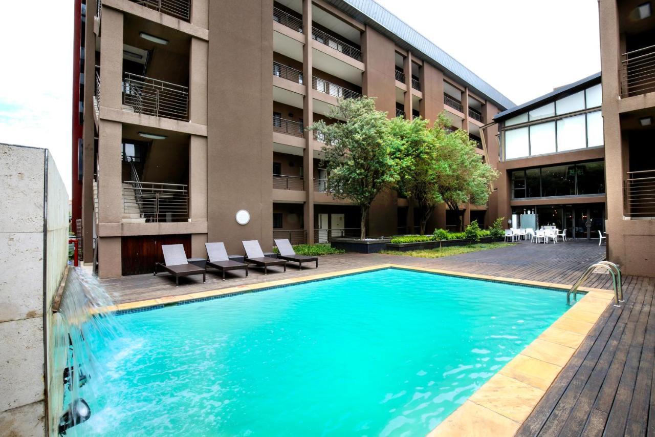 The Nicol Hotel And Apartments Johannesburg Exterior photo